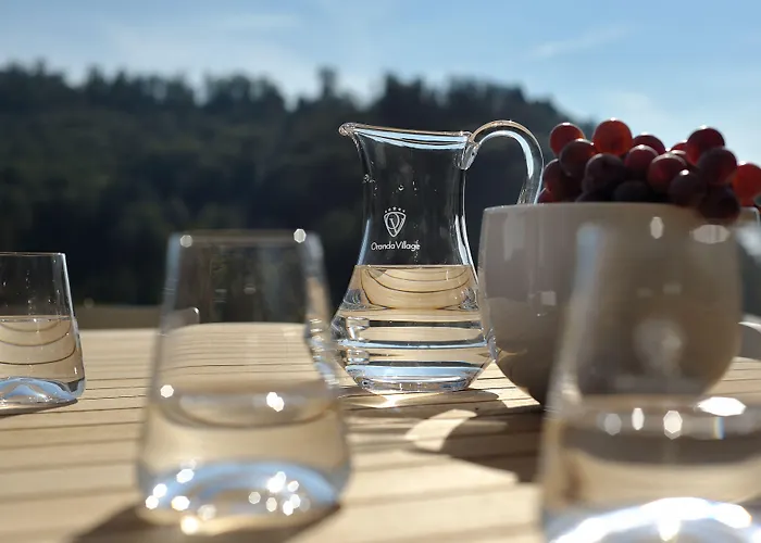 Appartement Oranda Village Rogaška Slatina